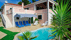 Villa - Pool detail