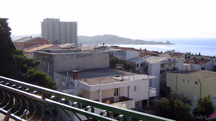 makarska apartments near beach