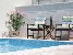 luxury villa makarska with pool