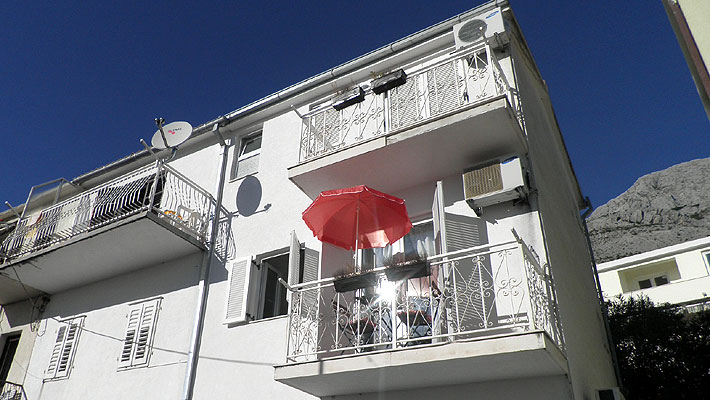 baska voda apartments