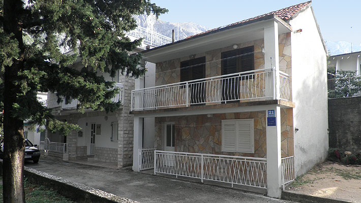 baska voda apartments