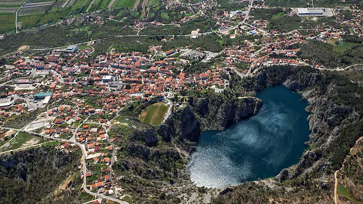day trips from Makarska, Imotski wine tour
