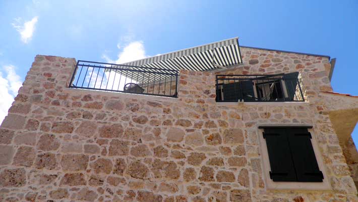 Makarska Rivera Traditional Dalmatian Stone House