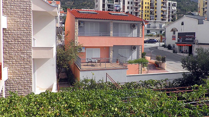 makarska apartments