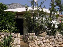 Ferienhaus am Meer Makarska Riviera