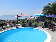 Villa mit Pool Makarska