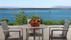 Villa Suite 1 - Balcony (Sea view)