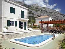 Luxusvilla mit Pool Makarska