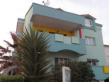 Zadar apartments